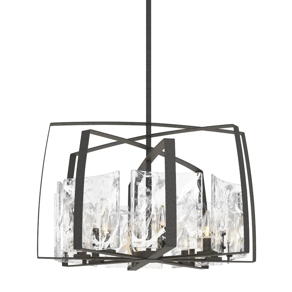 Arc 34 in. 8 Lights Pendant Light