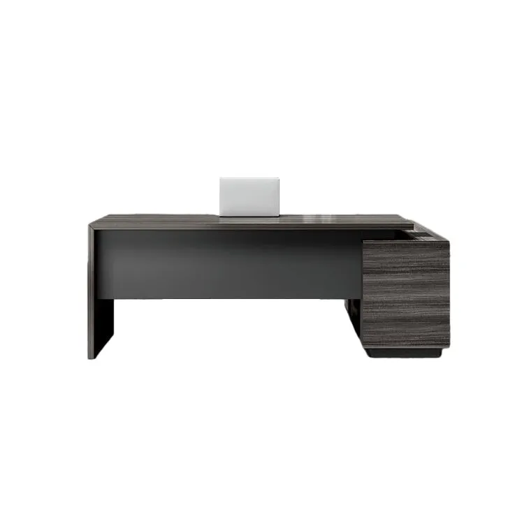 Atmospheric president desk manager desk supervisor desk simple modern Taipan table LBZ-10122