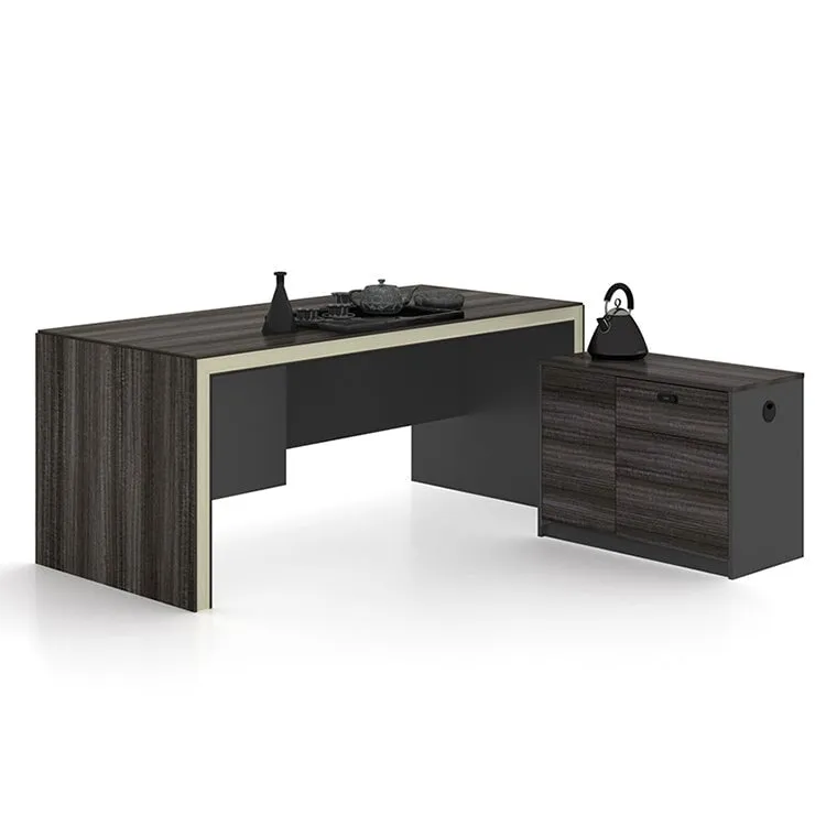 Atmospheric president desk manager desk supervisor desk simple modern Taipan table LBZ-10122