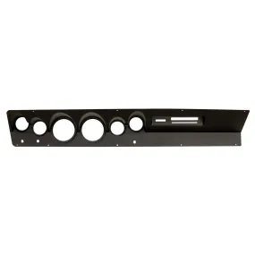 AutoMeter 2119 GAUGE MOUNT; DIRECT FIT; (3 3/8in. X2; 2 1/16in. X4); DODGE DART 67-69