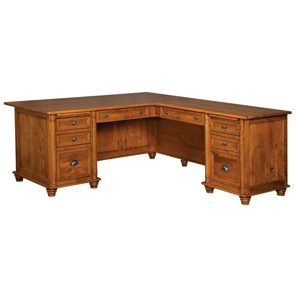 Belmont Corner Desk