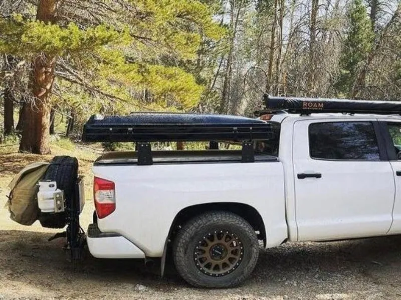 BillieBars Cross Bar System - Toyota Tundra (2007-Present)