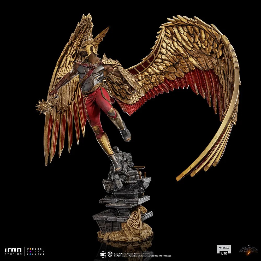 Black Adam - Hawkman Art Scale 1/10