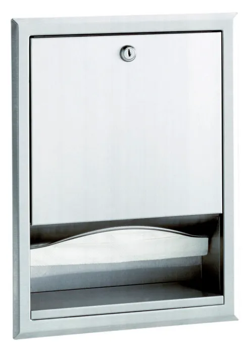 Bobrick B-359 C-Fold Paper Towel Dispenser