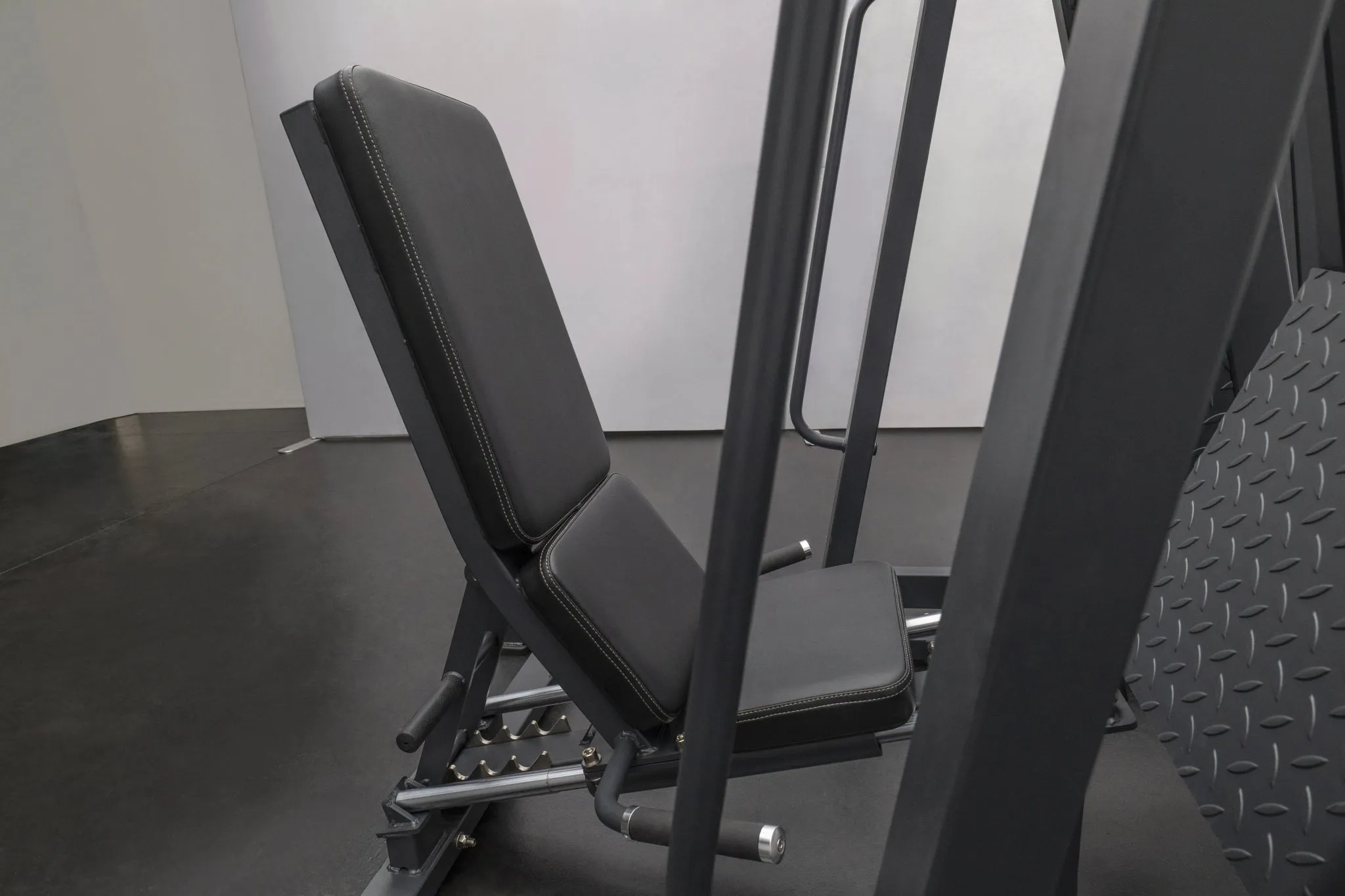 BodyKore Isolateral Horizontal Swing Leg Press FL1809