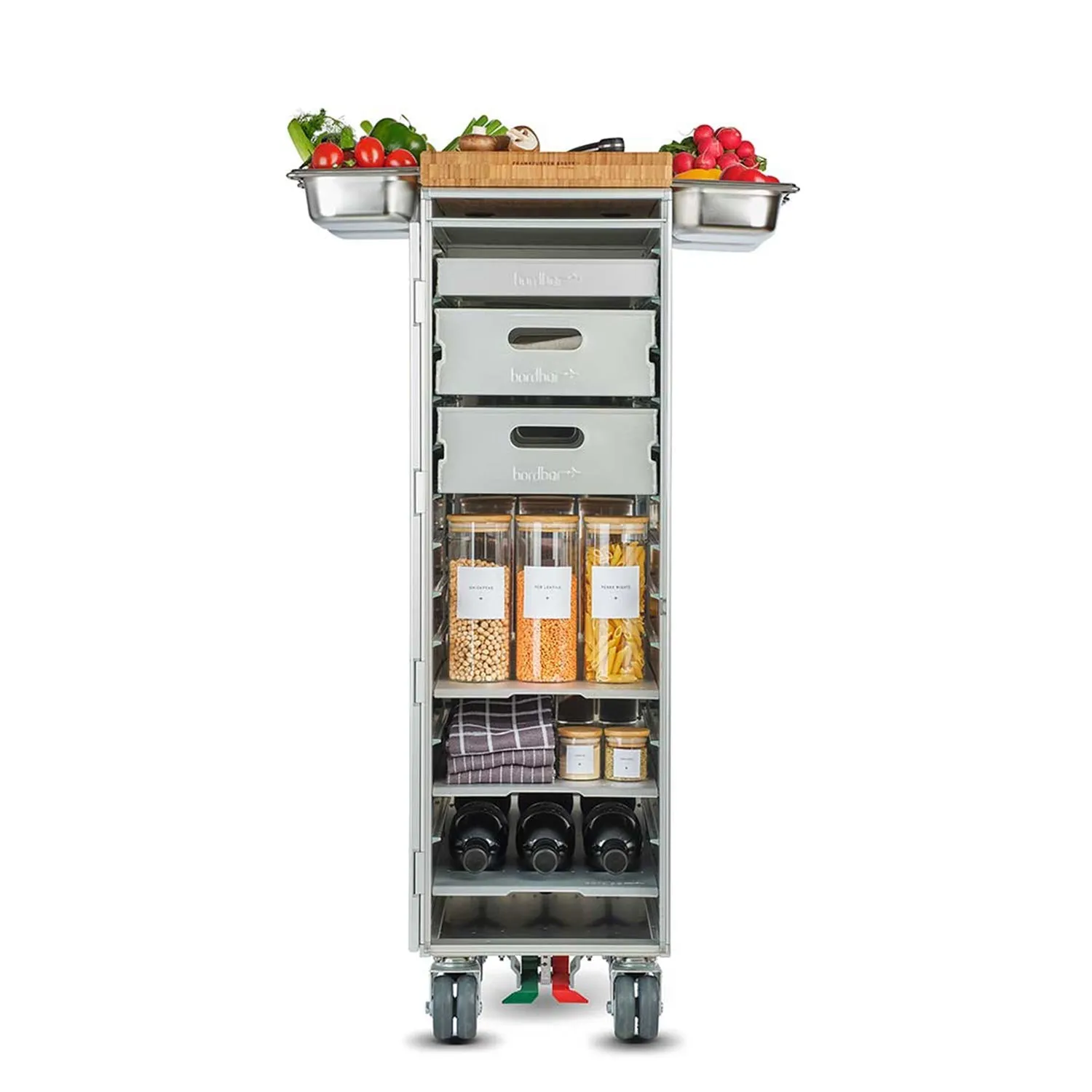 bordbar | mono trolley | ensemble