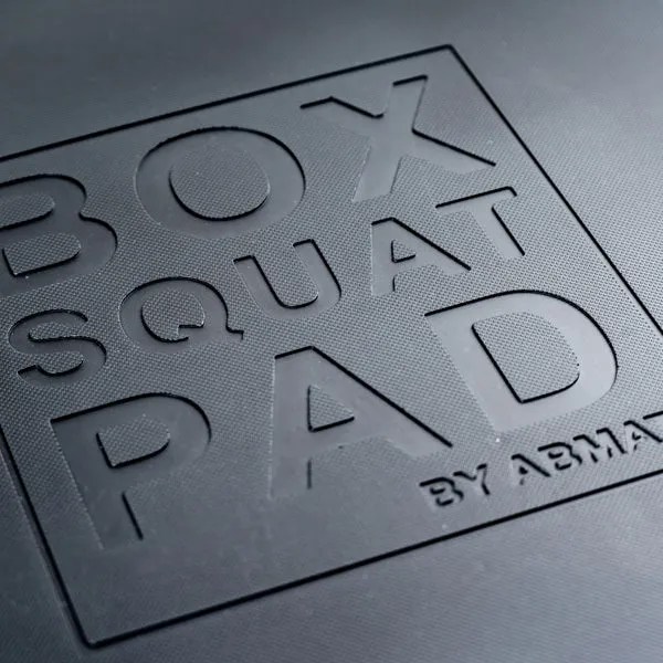 Box Squat Pad