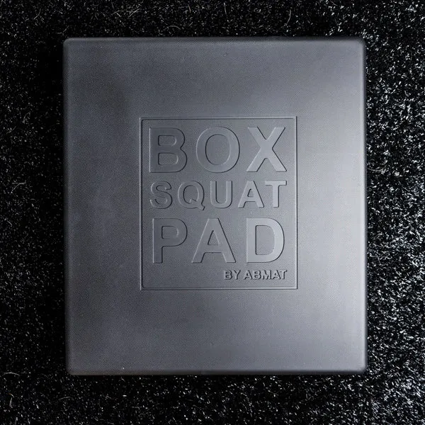 Box Squat Pad