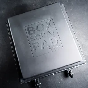 Box Squat Pad