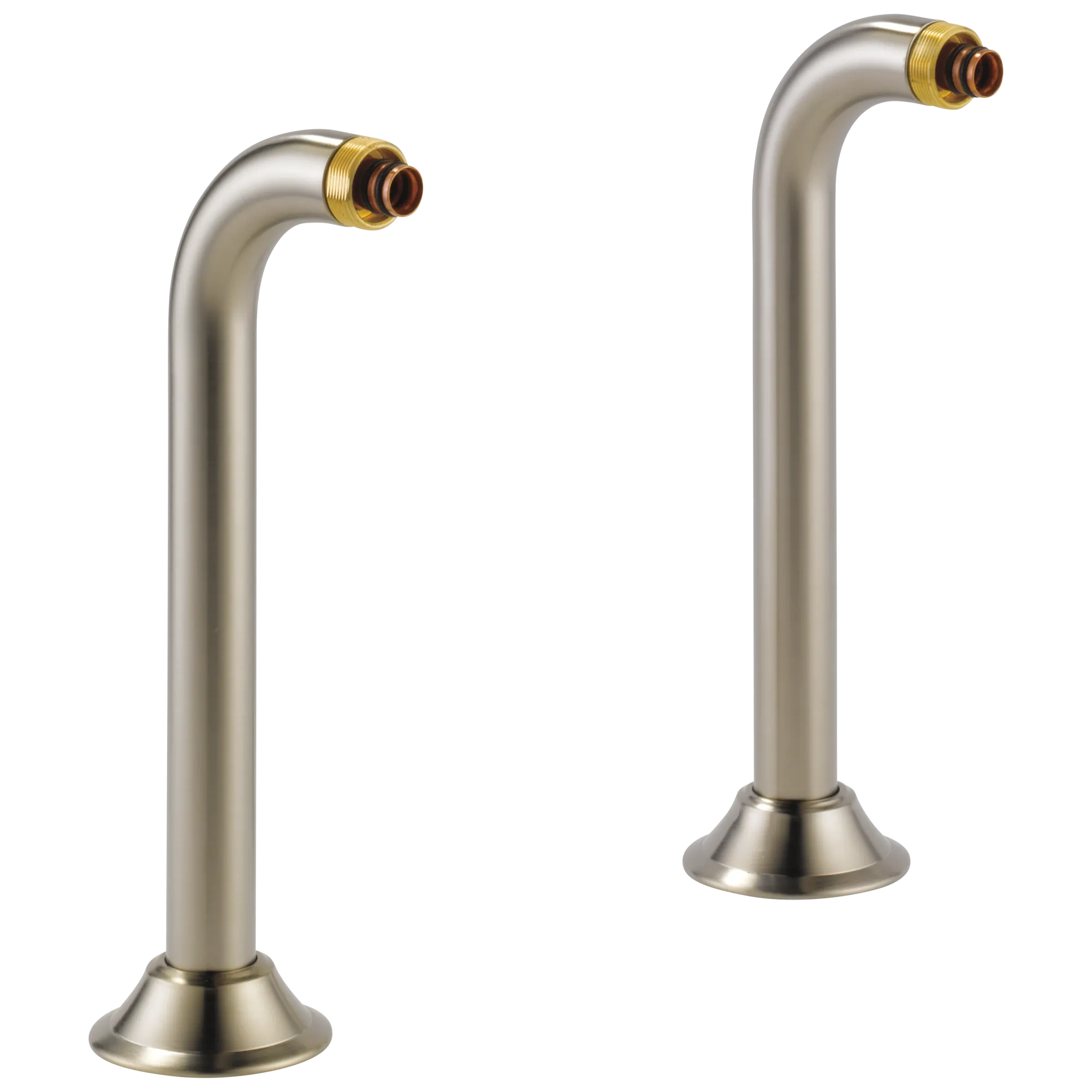 Brizo Brizo Traditional: Deck Mount Tub Filler Risers