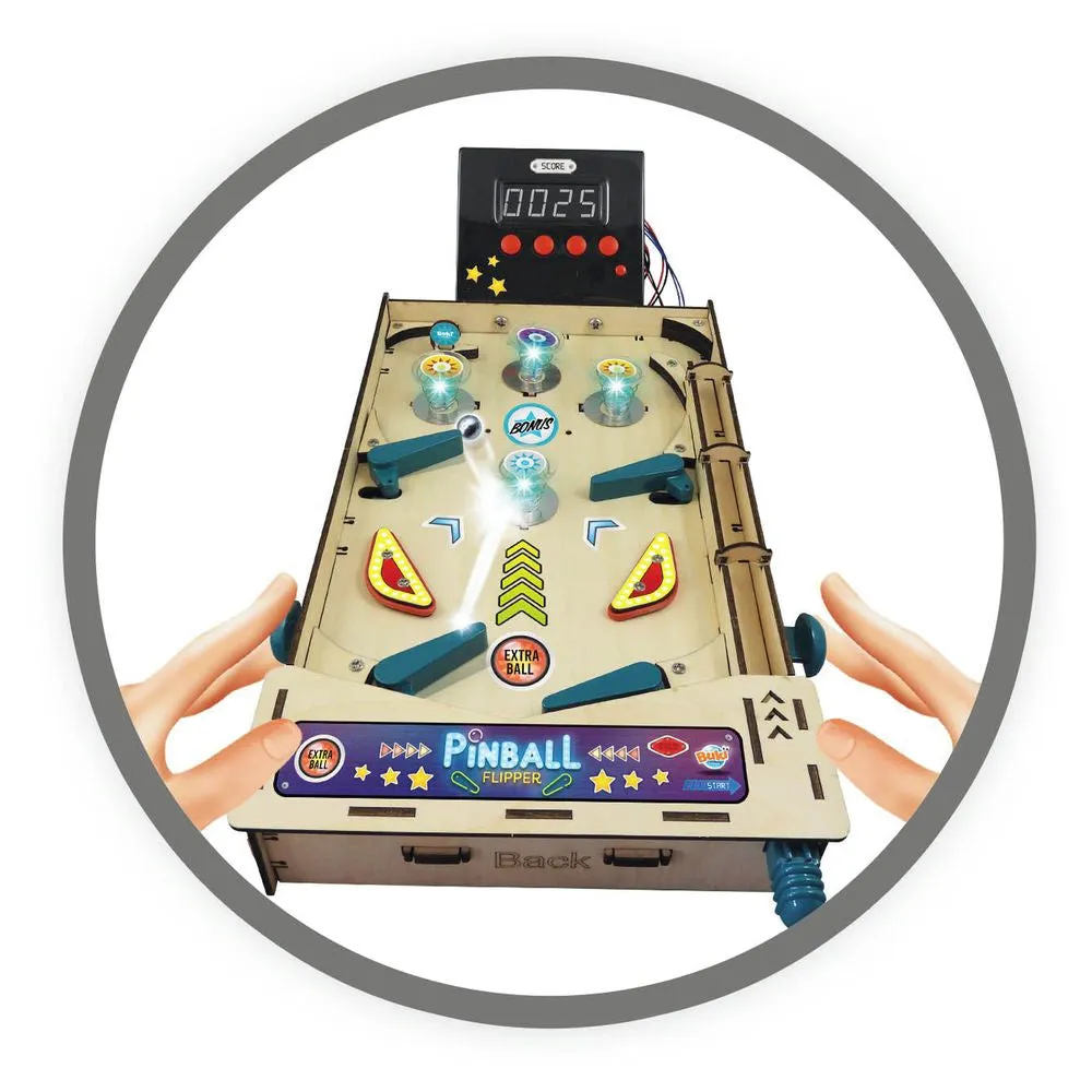 Buki France Pinball