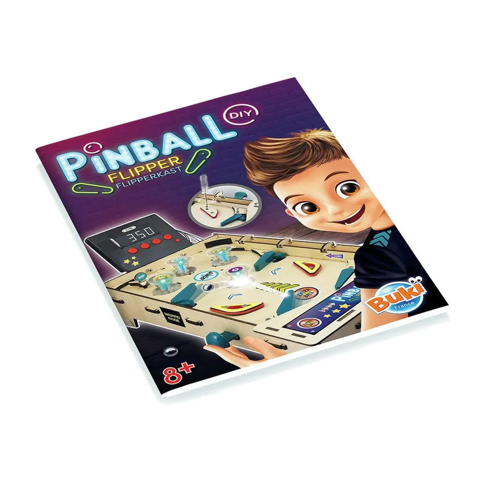 Buki France Pinball