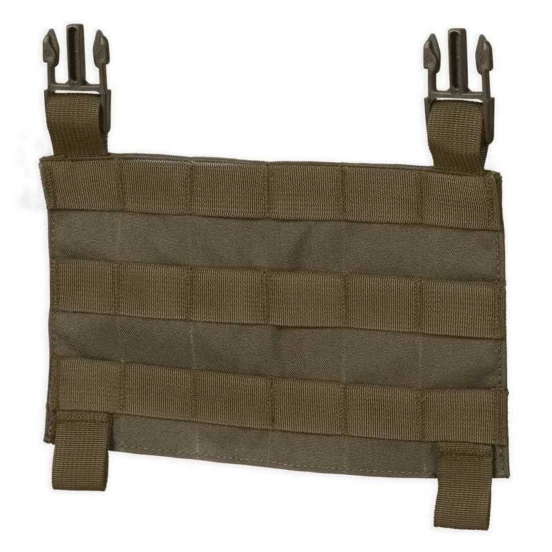 Chase Tactical Molle Clip Placard by Ballistic Armor Co.