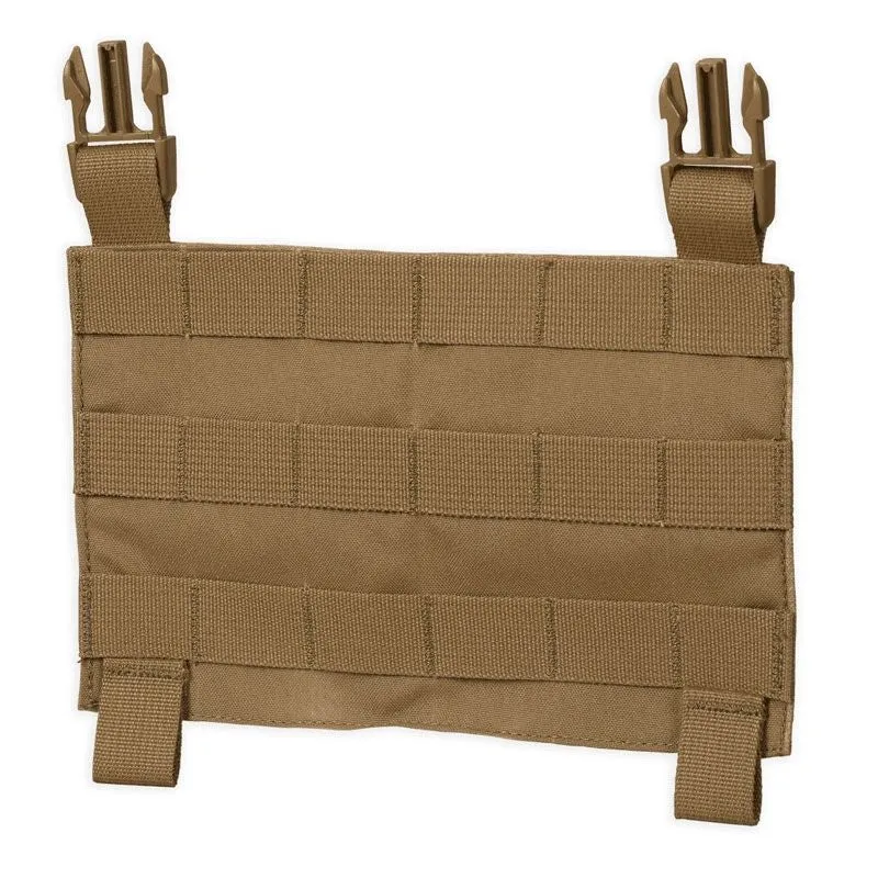 Chase Tactical Molle Clip Placard by Ballistic Armor Co.