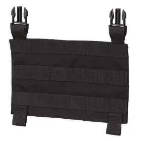 Chase Tactical Molle Clip Placard by Ballistic Armor Co.