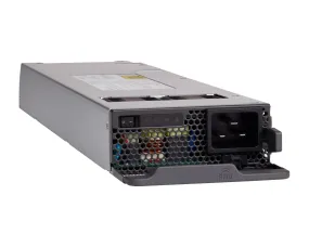 Cisco C9400-PWR-2100AC= power supply unit 2100 W Black, Grey