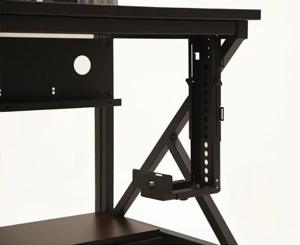 Component Shelf, Adjustable CPU Holder