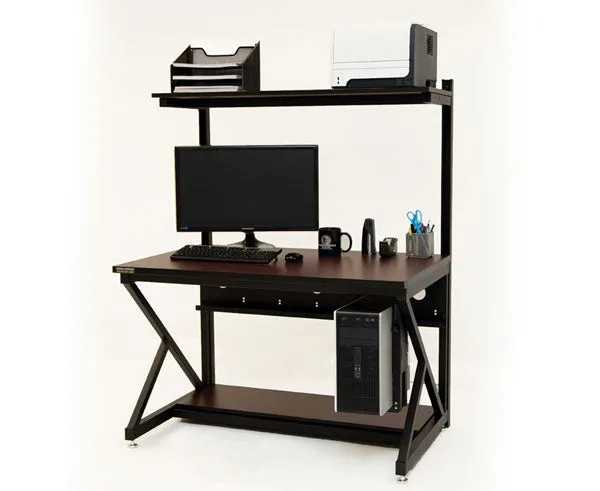 Component Shelf, Adjustable CPU Holder