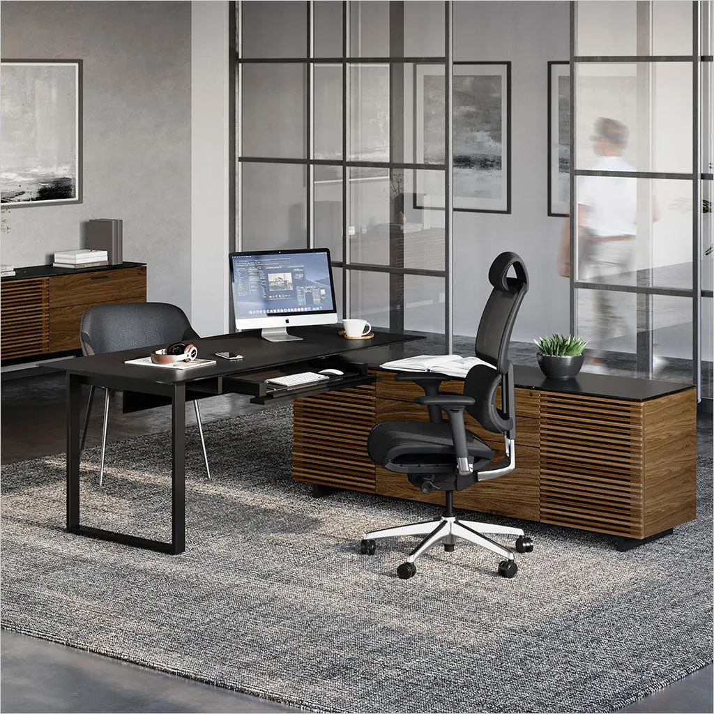 Corridor Office - Walnut