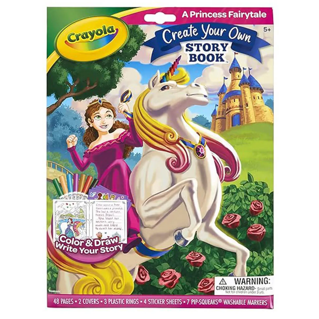 Create Your Own Storybook, Fairytale