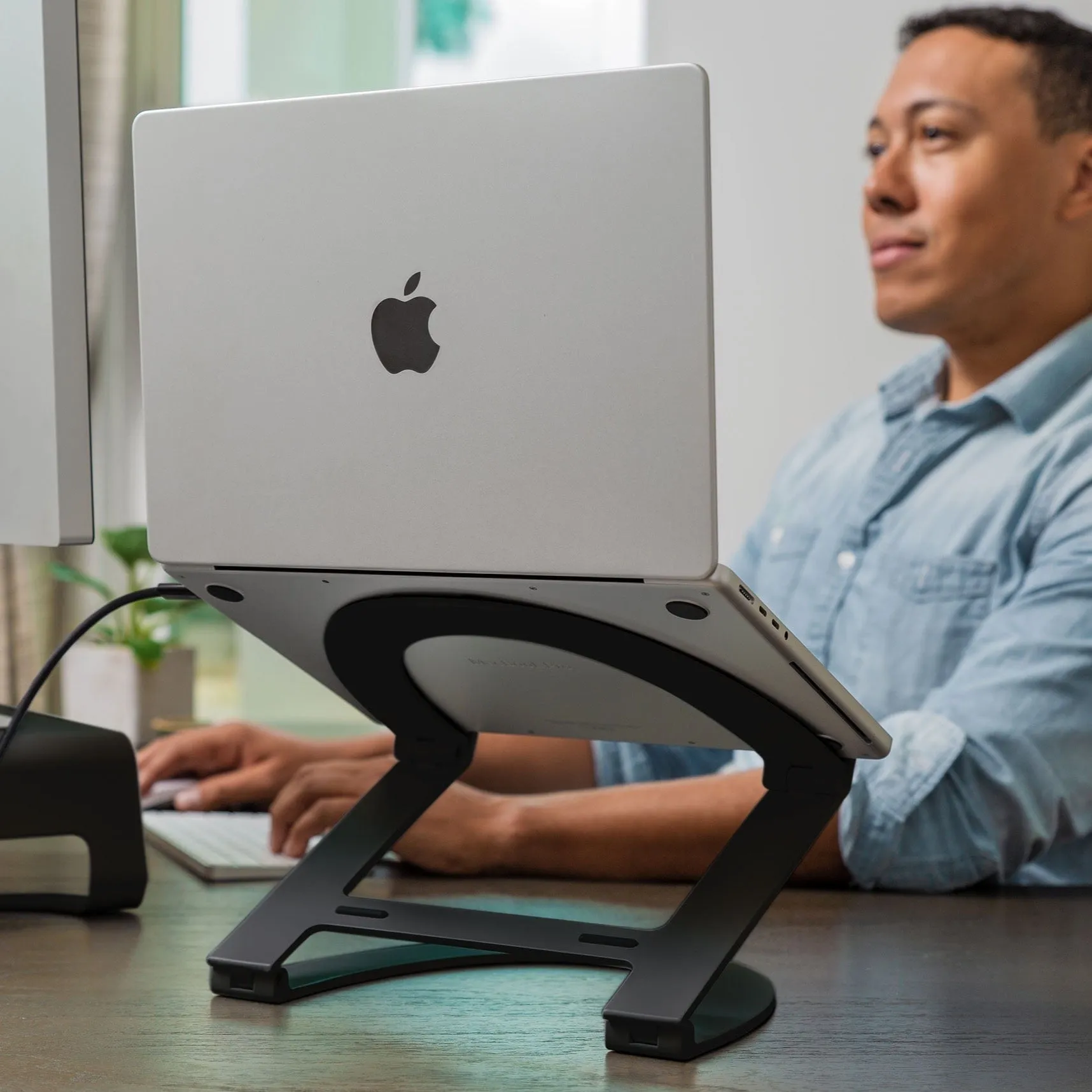 Curve Flex - Laptop Stand