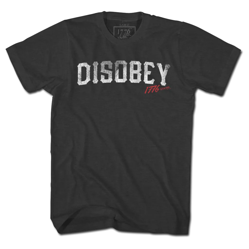 Disobey