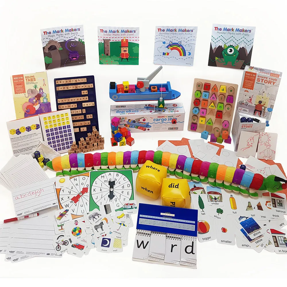 Early Years Literacy Progress Kit