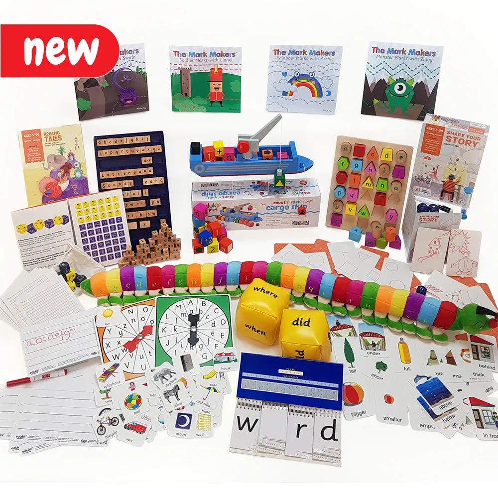 Early Years Literacy Progress Kit