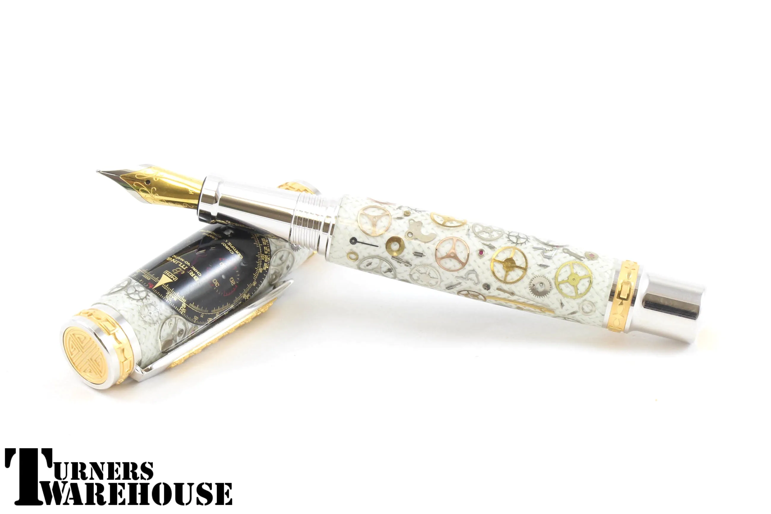 Emperor Fountain Pen Kit - Dayacom Kit