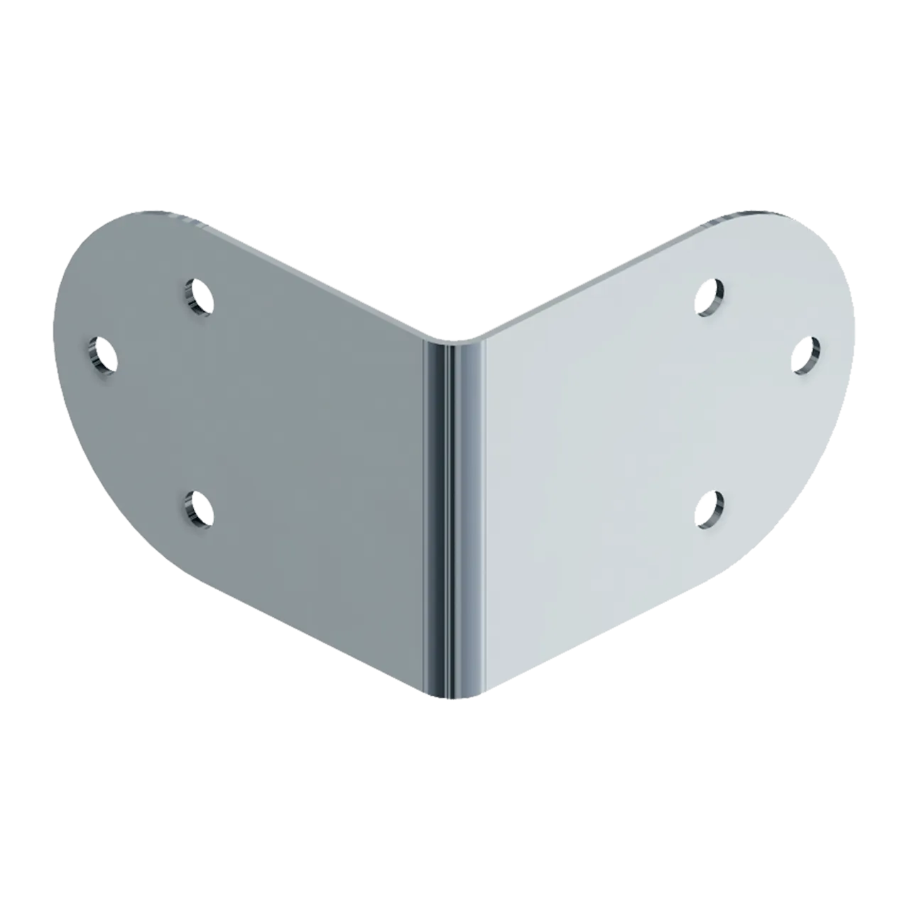 Extra Large Six-Hole Clamp