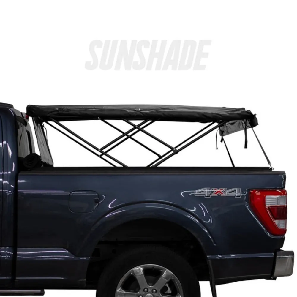 Fas-Top Traveler Truck Tonneau & Topper For Chevy