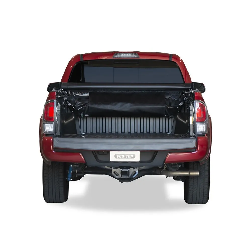 Fas-Top Traveler Truck Tonneau & Topper For Chevy