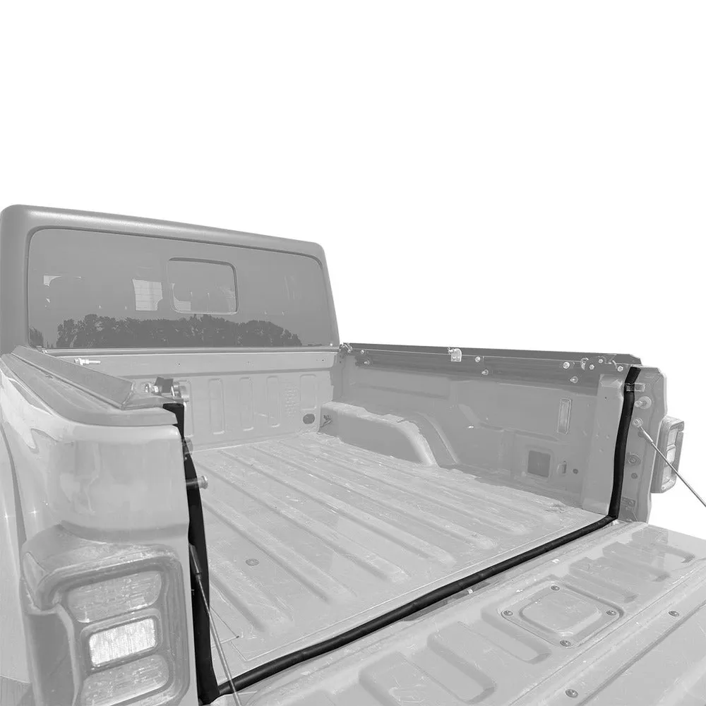 Fas-Top Traveler Truck Tonneau & Topper For Chevy