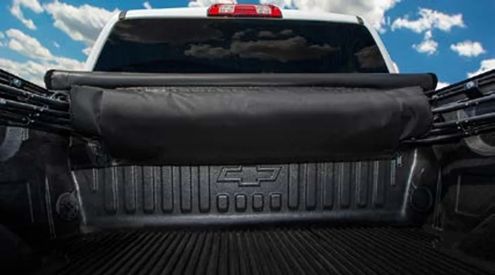 Fas-Top Traveler Truck Tonneau & Topper For Chevy