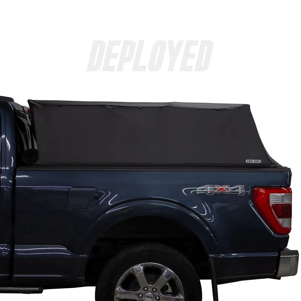 Fas-Top Traveler Truck Tonneau & Topper For Chevy