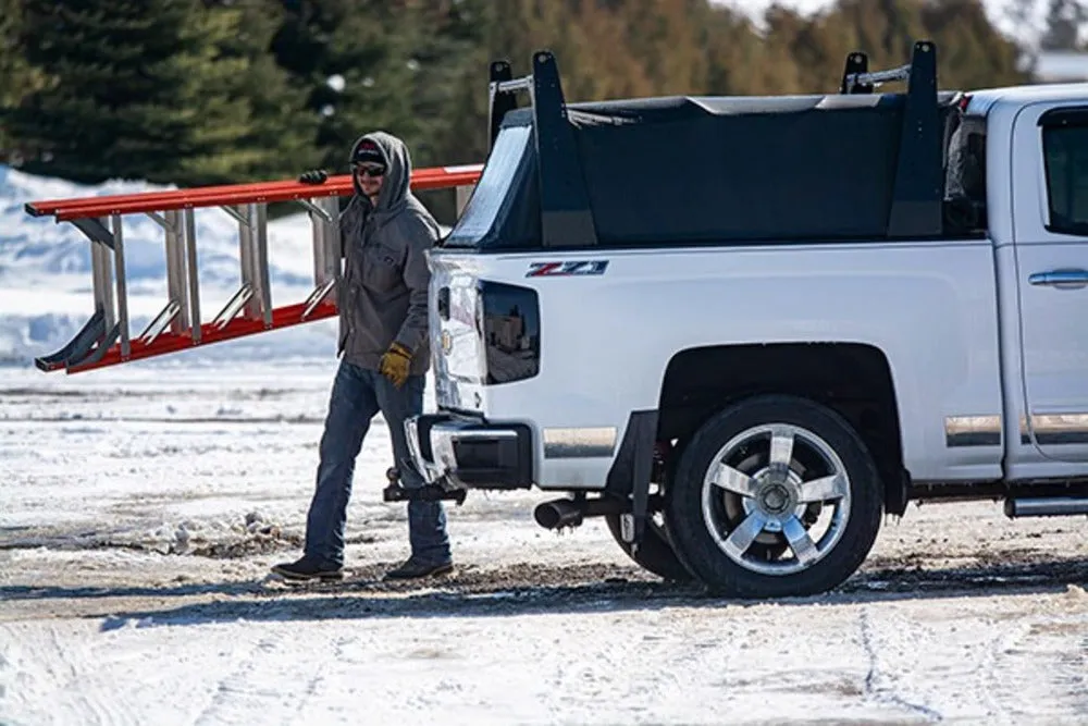 Fas-Top Traveler Truck Tonneau & Topper For Chevy