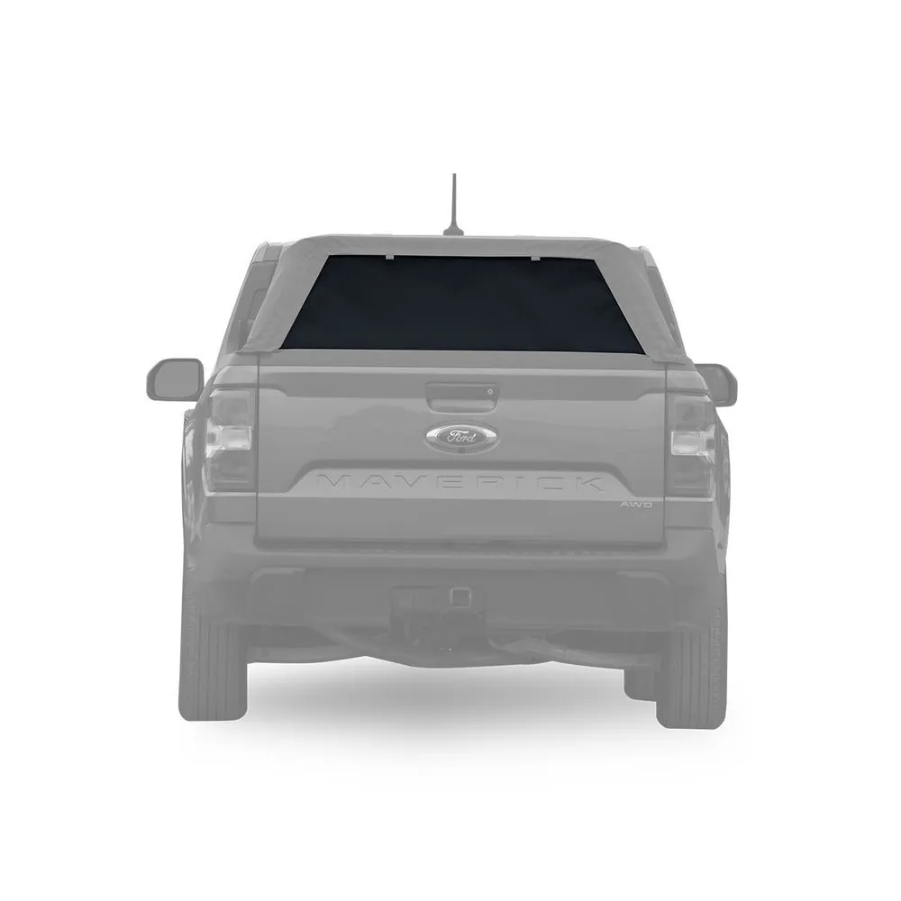 Fas-Top Traveler Truck Tonneau & Topper For Chevy