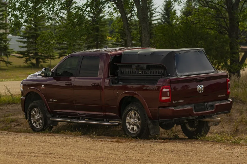 Fas-Top Traveler Truck Tonneau & Topper For Dodge/Ram