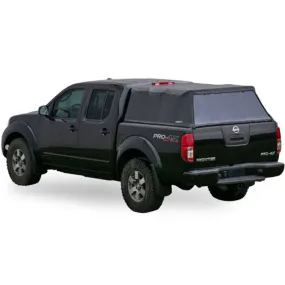 Fas-Top Traveler Truck Tonneau & Topper For Nissan