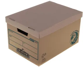 Fellowes Bankers Box Earth Large Storage Box