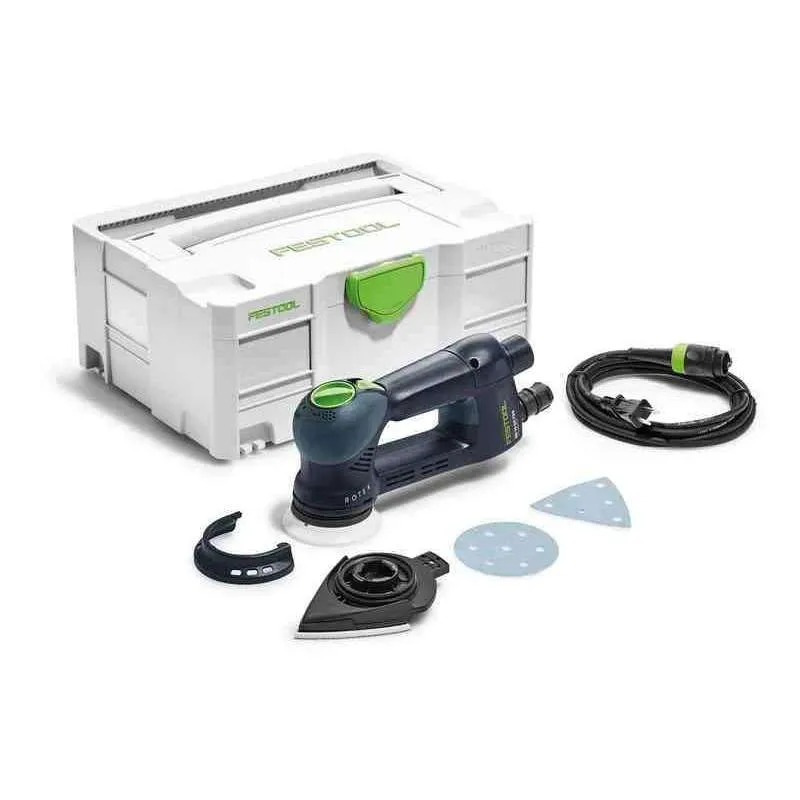 Festool Sander 576263 Multi-Mode RO Sander 90 DX (For Fine Sanding/Polishing)- In Stock