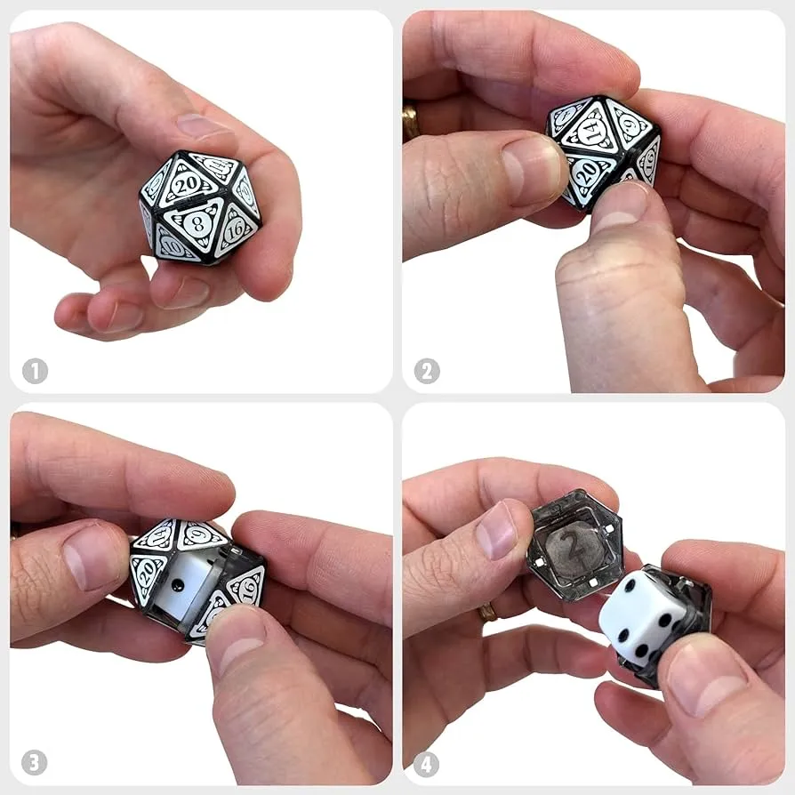 GoDice D20 Connected