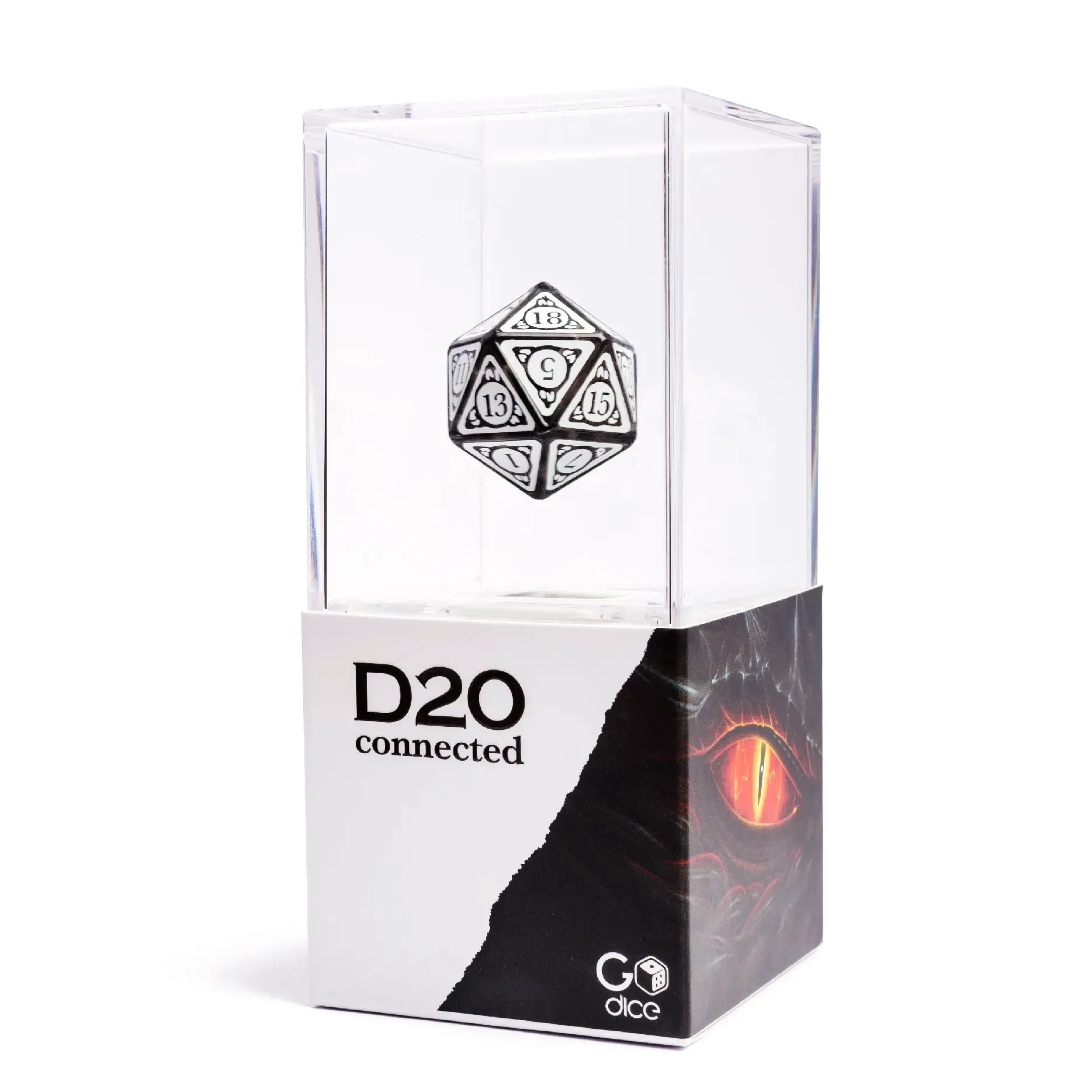 GoDice D20 Connected