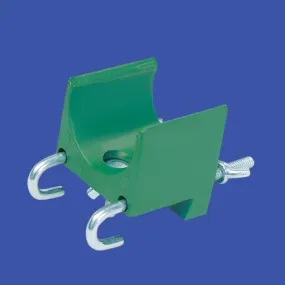 Greenlee 31927 Haines Cable Tray Roller Mounting Clip - New Surplus