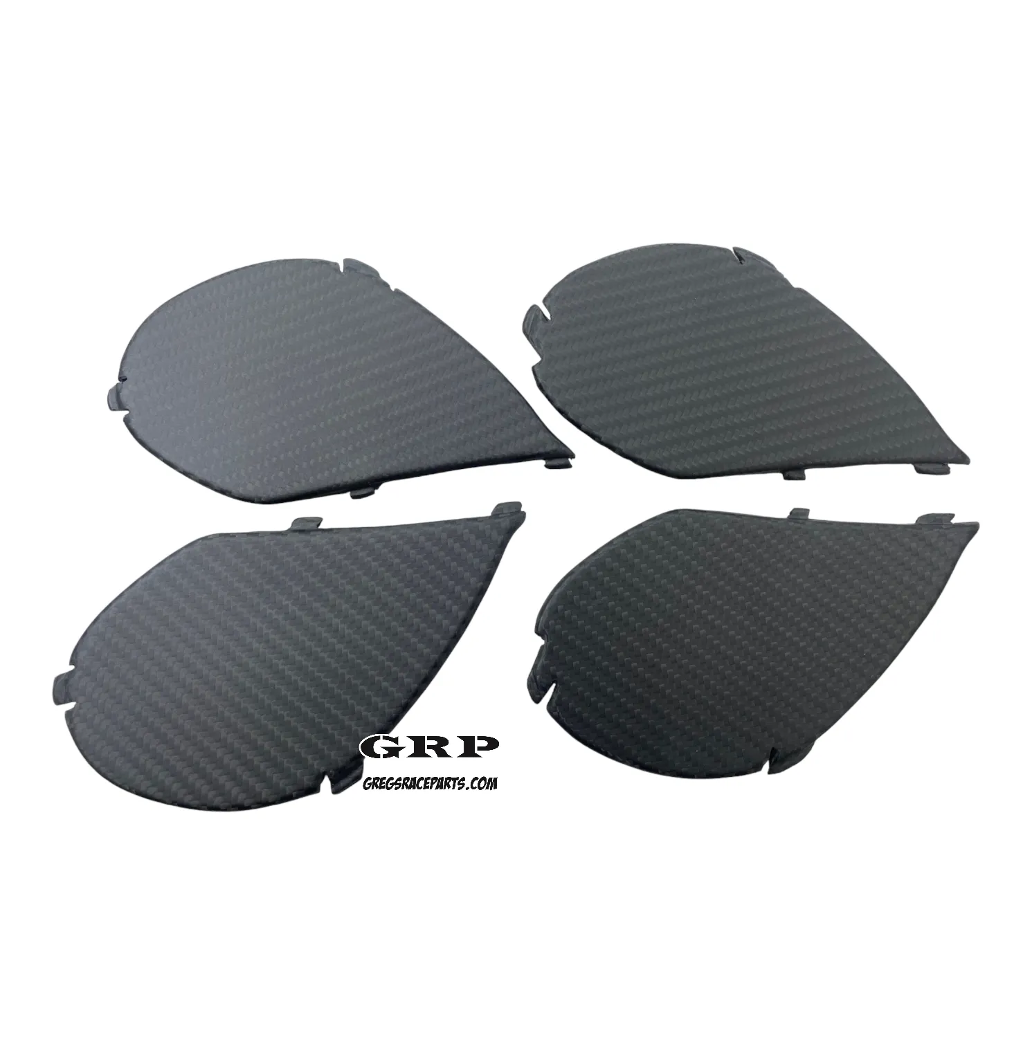 GRP Carbon Fiber Dash Tray Closing Panels for Elise & Exige