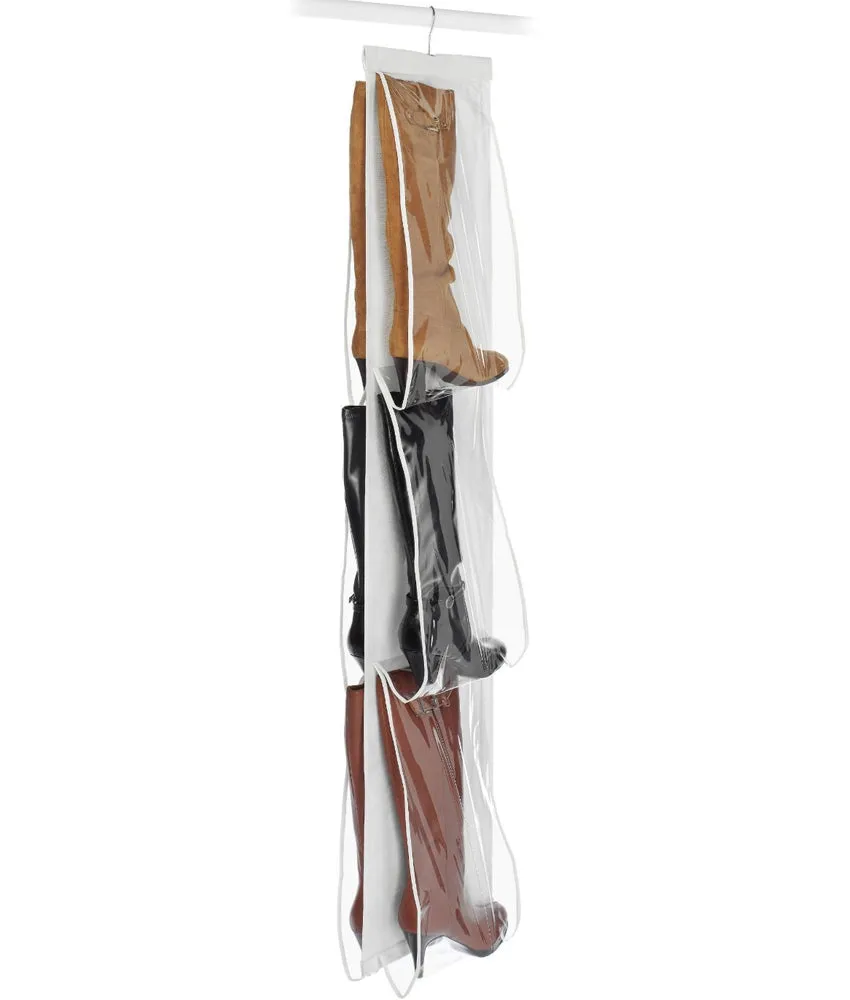 Hanging Boot Organizer