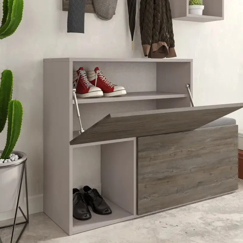 Holdon Shoe Cabinet Hanger With Shelves