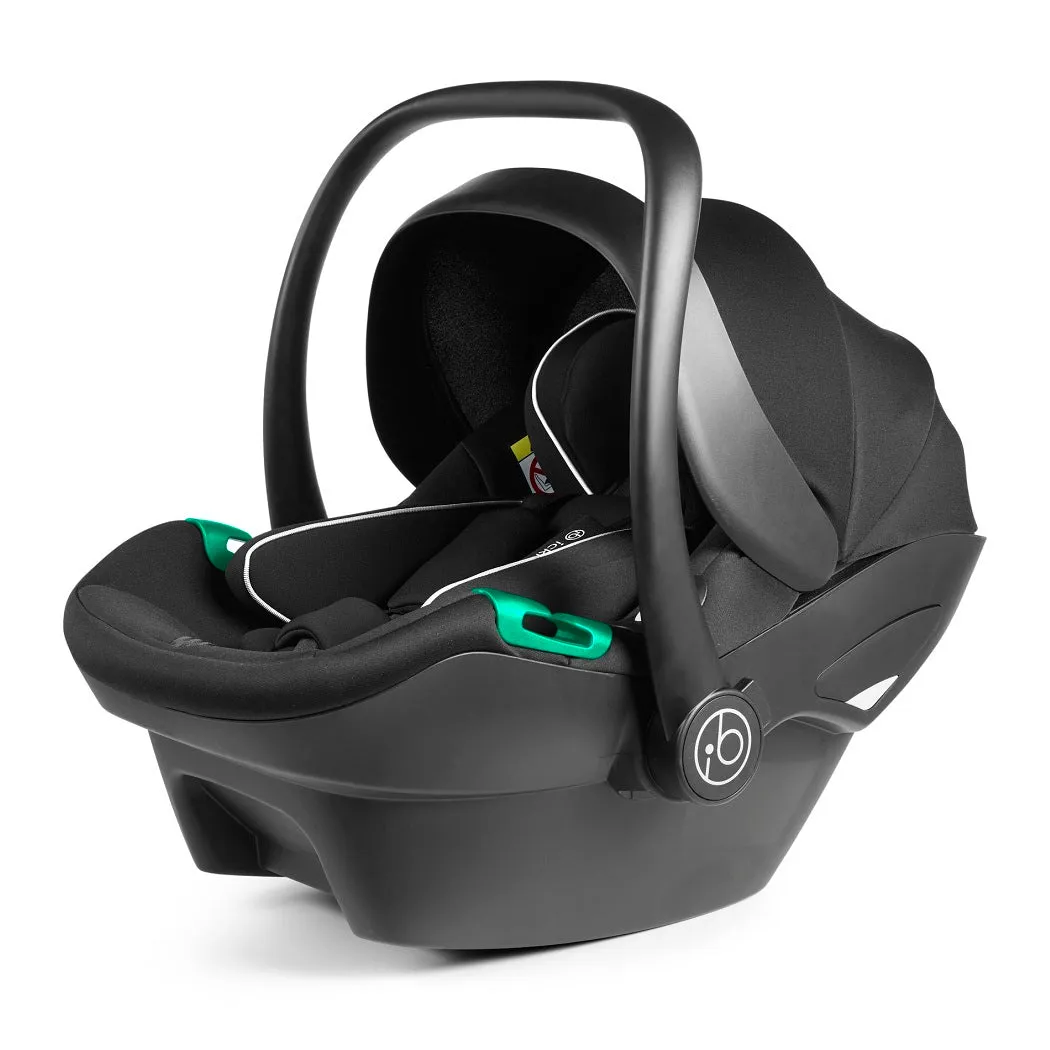 Ickle Bubba Cosmo All-in-One i-Size Travel System with ISOFIX Base