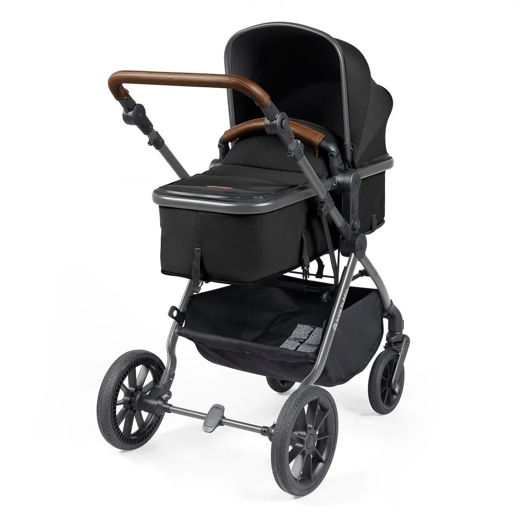 Ickle Bubba Cosmo All-in-One i-Size Travel System with ISOFIX Base