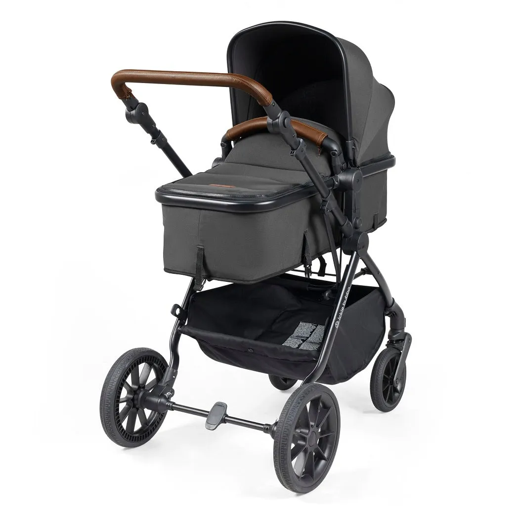 Ickle Bubba Cosmo All-in-One i-Size Travel System with ISOFIX Base